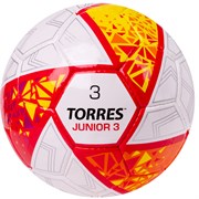 Torres JUNIOR-3 (F323803) Мяч футбольный