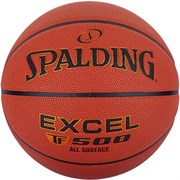Spalding TF-500 EXCEL ALL SURFACE (76797z) Мяч баскетбольный