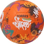 Torres WINTER STREET (F023285) Мяч футбольный