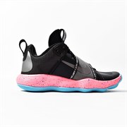 Nike REACT HYPERSET Кроссовки волейбольные Черный/Розовый/Голубой*