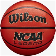 Wilson NCAA LEGEND (WZ2007601XB) Мяч баскетбольный