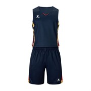 Kelme BASKETBALL CLOTHES Форма баскетбольная Темно-синий