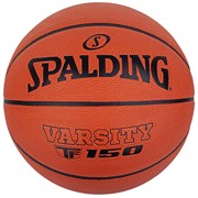 Spalding VARSITY TF-150 (84-325Z) Мяч баскетбольный Коричневый/Черный