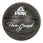 Peak UNDER GROUND BLACK (Q1233040-BLK) Мяч баскетбольный
