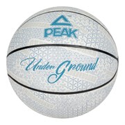 Peak UNDER GROUND WHITE (Q1233040-WHT) Мяч баскетбольный