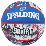 Spalding GRAFFITI Мяч баскетбольный