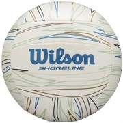 Wilson SHORELINE ECO VOLLEYBALL Мяч для пляжного волейбола