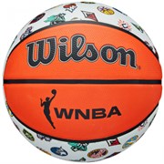 Wilson WNBA ALL TEAM (WTB46001X) Мяч баскетбольный