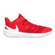 Nike ZOOM HYPERSPEED COURT Кроссовки волейбольные Красный/Белый