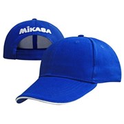 Mikasa MT481 Бейсболка Синий