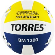 Torres BM1200 (V42035) Мяч волейбольный