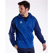 +Adrenalina 3304 JASON Куртка от спортивного костюма унисекс Синий/Темно-синий