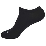 Jogel ESSENTIAL SHORT CASUAL SOCKS Носки низкие (2 пары) Черный/Белый