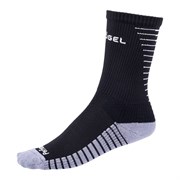 Jogel PERFORMDRY DIVISION PRO TRAINING SOCKS Носки беговые Черный/Серый