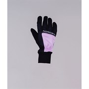 Nordski ARCTIC BLACK/ORCHID Перчатки Черный/Розовый