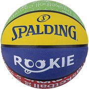 Spalding ROOKIE Мяч баскетбольный