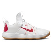 Nike REACT HYPERSET Кроссовки волейбольные Белый/Красный*