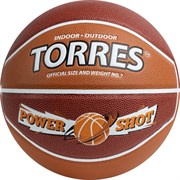Torres POWER SHOT (B323187) Мяч баскетбольный