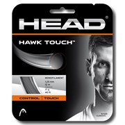 Head HAWK TOUCH Теннисная струна 12м Антрацит