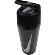 Nike TR HYPERCHARGE STRAW BOTTLE GRAPHIC Бутылка для воды 450 мл Черный