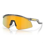 Oakley HYDRA PRIZM 24K/GREY INK Очки солнцезащитные Серый/Желтые линзы
