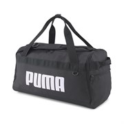 Puma CHALLENGER DUFFEL BAG S (079530-01) Сумка спортивная Черный/Белый