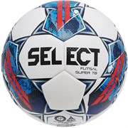 Select FUTSAL SUPER TB (3613460003-4) Мяч футзальный