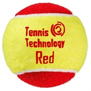 Tennis Technology RED Мячи для большого тенниса (12 шт)