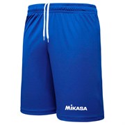 Mikasa MT178 Шорты волейбольные Синий/Белый