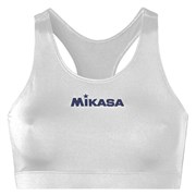 Mikasa TORJ Топ для пляжного волейбола Белый/Темно-синий