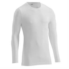 {{photo.Alt || photo.Description || 'CEP ULTRALIGHT LONG SLEEVE RUN SHIRT Футболка беговая с длинным рукавом Белый'}}