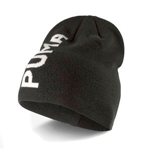 {{photo.Alt || photo.Description || 'Puma ESS CLASSIC CUFFLESS BEANIE Шапка Черный/Белый'}}