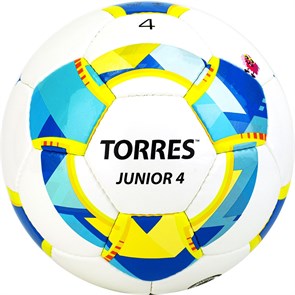 {{photo.Alt || photo.Description || 'Torres JUNIOR-4 (F320234) Мяч футбольный'}}