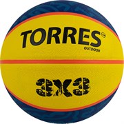 {{photo.Alt || photo.Description || 'Torres 3х3 OUTDOOR (B022336) Мяч баскетбольный'}}