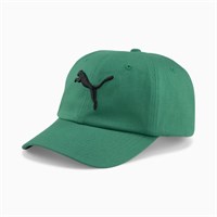 {{photo.Alt || photo.Description || 'Puma ESSENTIALS CAT LOGO CAP Бейсболка Зеленый'}}