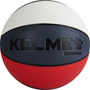 {{photo.Alt || photo.Description || 'Kelme FOAM PU LEATHER (8102QU5006-169) Мяч баскетбольный'}}