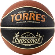 {{photo.Alt || photo.Description || 'Torres CROSSOVER (B323197) Мяч баскетбольный'}}
