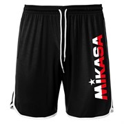 Mikasa MT5020 Шорты для пляжного волейбола Черный/Белый/Красный