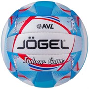 {{photo.Alt || photo.Description || 'Jogel INDOOR GAME Мяч волейбольный'}}