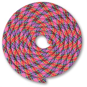 {{photo.Alt || photo.Description || 'Indigo SM-360 Скакалка гимнастическая без ручек утяжеленная, длина 3м Мультиколор'}}