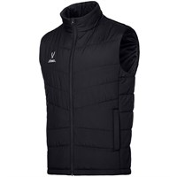 {{photo.Alt || photo.Description || 'Jogel ESSENTIAL PADDED VEST 2.0 Жилет утепленный детский Черный'}}