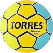 {{photo.Alt || photo.Description || 'Torres TRAINING (H32150) Мяч гандбольный'}}