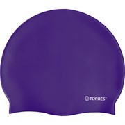 {{photo.Alt || photo.Description || 'Torres FLAT Шапочка для плавания Фиолетовый'}}