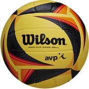 {{photo.Alt || photo.Description || 'Wilson OPTX AVP VB REPLICA Мяч волейбольный'}}