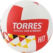 {{photo.Alt || photo.Description || 'Torres HIT (V32055) Мяч волейбольный'}}