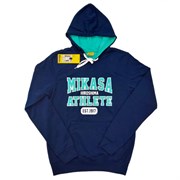 {{photo.Alt || photo.Description || 'Mikasa MT5024 Толстовка спортивная с капюшоном Темно-синий/Голубой'}}