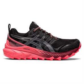 Asics GEL-TRABUCO 9 G-TX (W) Кроссовки беговые женские Черный/Розовый