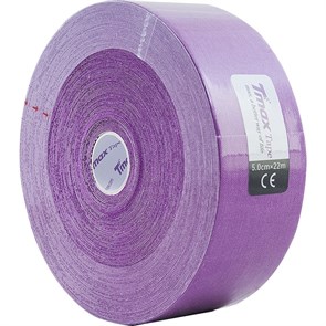 {{photo.Alt || photo.Description || 'Tmax 22M EXTRA STICKY LAVENDER 5см×22м Кинезиотейп Фиолетовый'}}