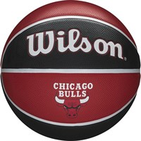 {{photo.Alt || photo.Description || 'Wilson NBA TEAM TRIBUTE CHICAGO BULLS (WTB1300XBCHI) Мяч баскетбольный'}}