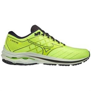 Mizuno WAVE INSPIRE 18 Кроссовки беговые Салатовый